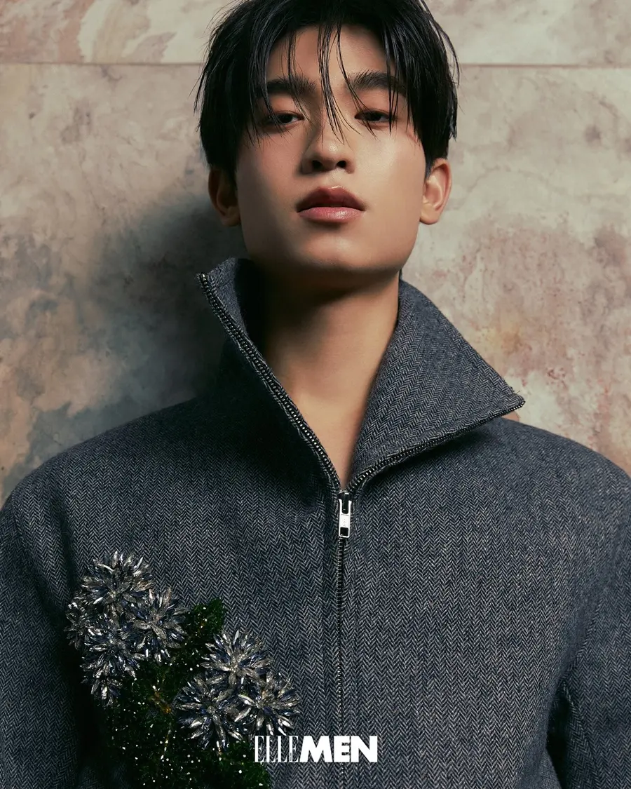 โทมัส-ธีร์ทัศน์ & ก้อง-ก้องภพ @ ELLEMEN Voices May 2025