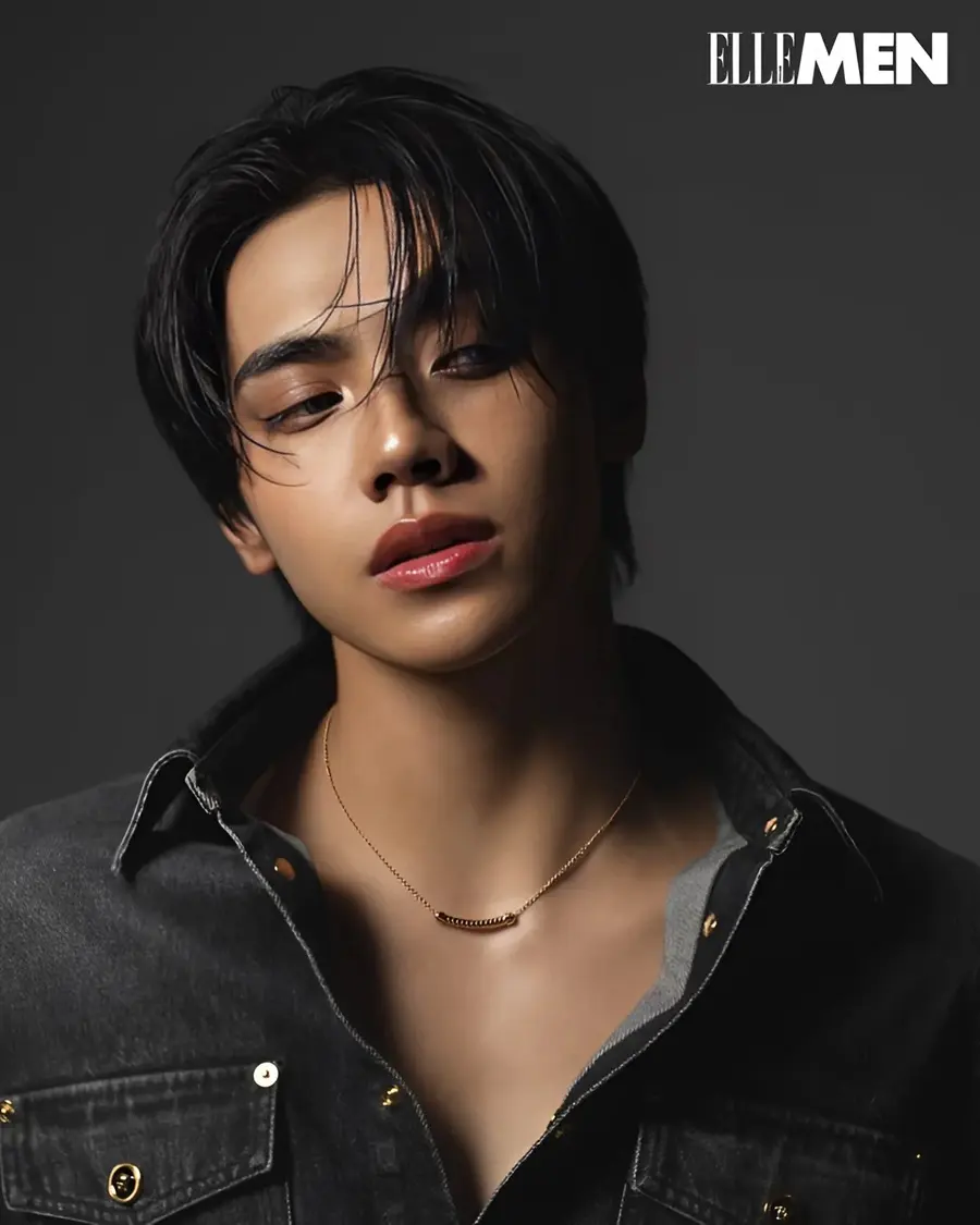 ภีม วสุ @ ELLE MEN Thailand May 2025