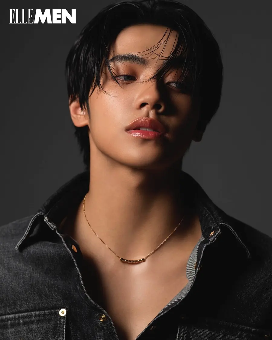 ภีม วสุ @ ELLE MEN Thailand May 2025