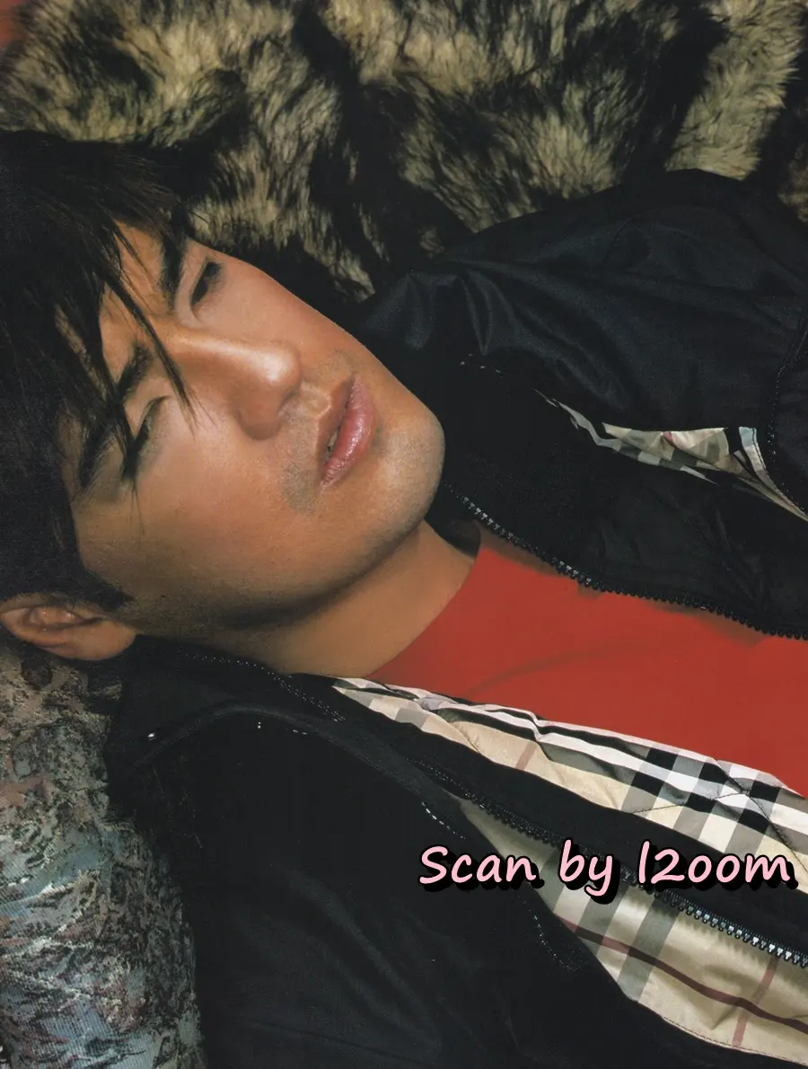 (วันวาน) หนุ่ม ศรราม & แพทริค ชานน @ นิตยสาร เปรียว ฉบับที่ 538 ธันวาคม 2547