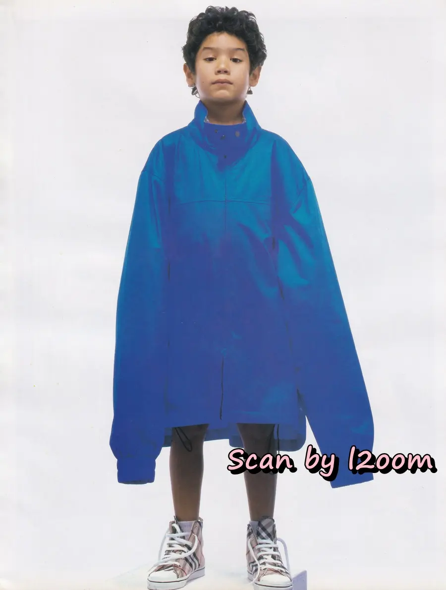 (วันวาน) หนุ่ม ศรราม & แพทริค ชานน @ นิตยสาร เปรียว ฉบับที่ 538 ธันวาคม 2547