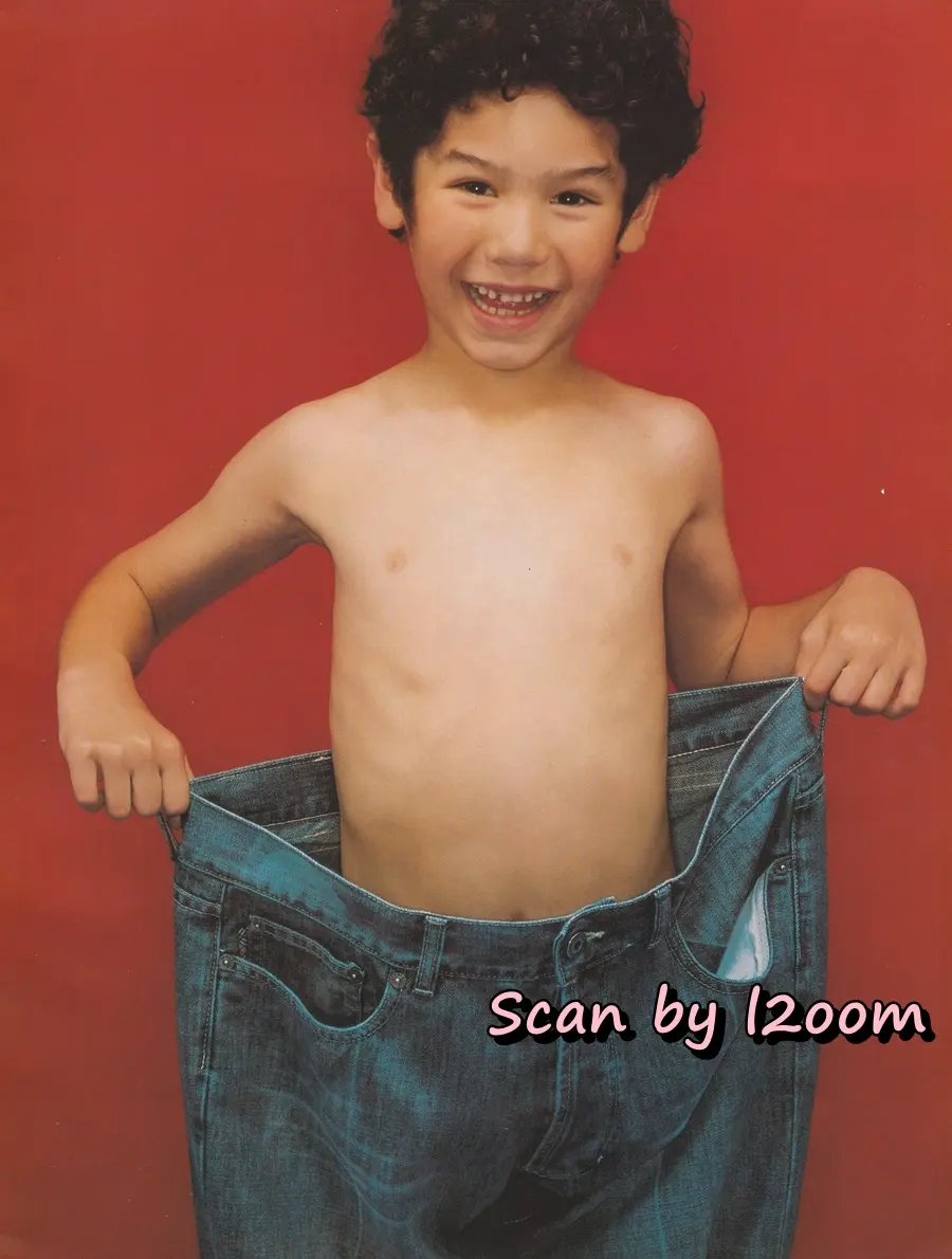 (วันวาน) หนุ่ม ศรราม & แพทริค ชานน @ นิตยสาร เปรียว ฉบับที่ 538 ธันวาคม 2547