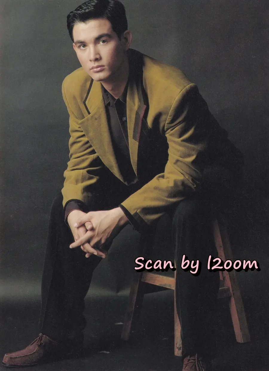 (วันวาน) โอ วรุฒ @ นิตยสาร แพรวสุดสัปดาห์ ปีที่ 9 ฉบับที่ 207 กันยายน 2534