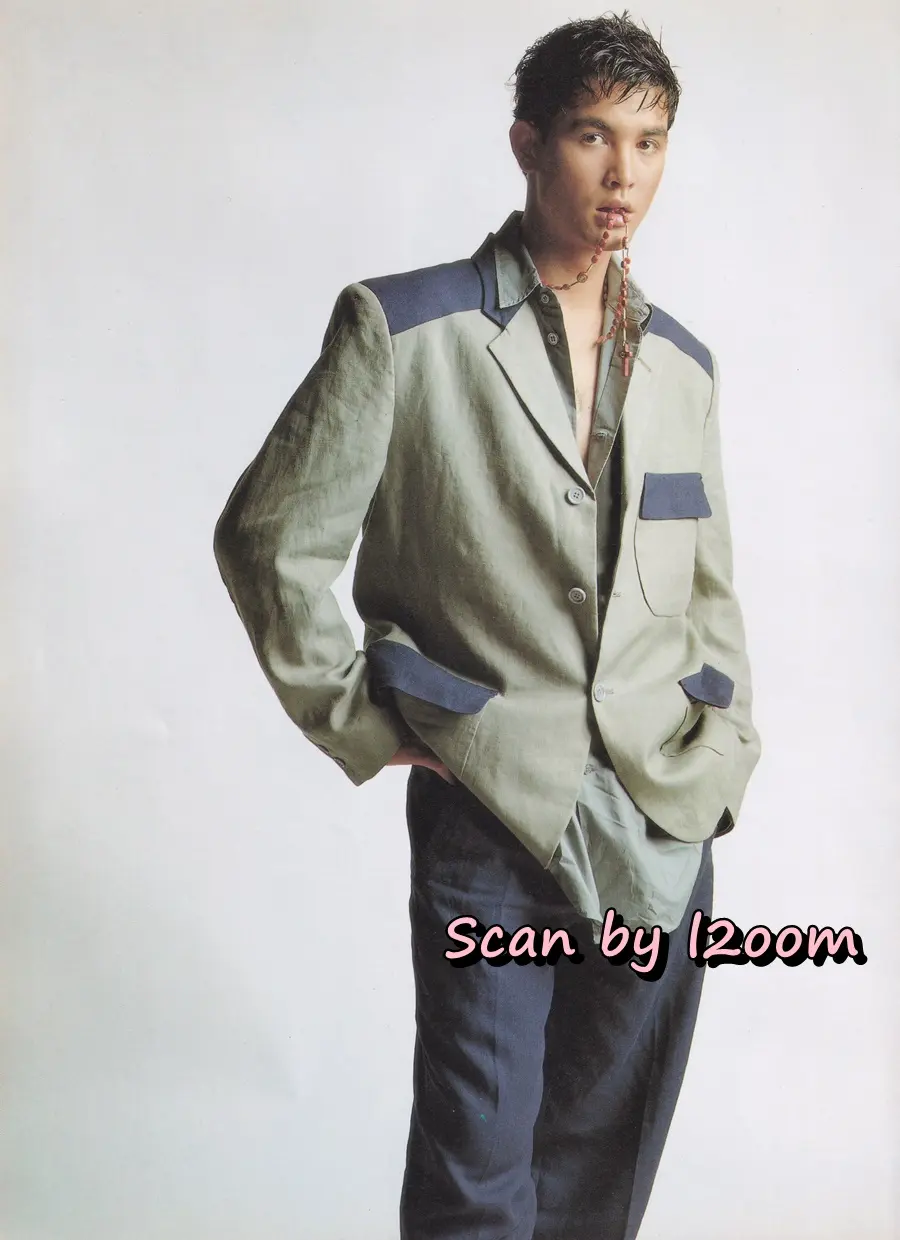 (วันวาน) โอ วรุฒ @ นิตยสาร แพรวสุดสัปดาห์ ปีที่ 9 ฉบับที่ 207 กันยายน 2534