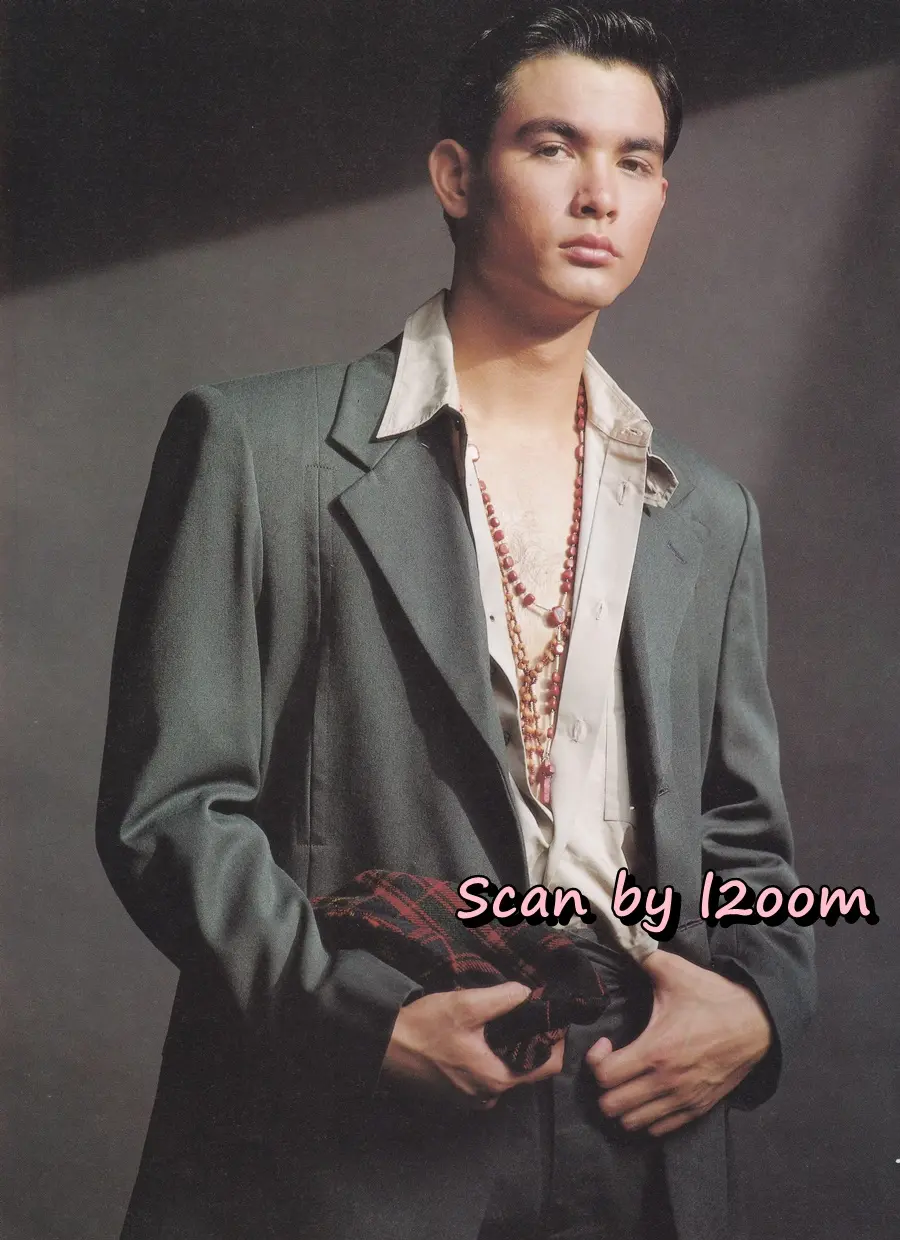 (วันวาน) โอ วรุฒ @ นิตยสาร แพรวสุดสัปดาห์ ปีที่ 9 ฉบับที่ 207 กันยายน 2534