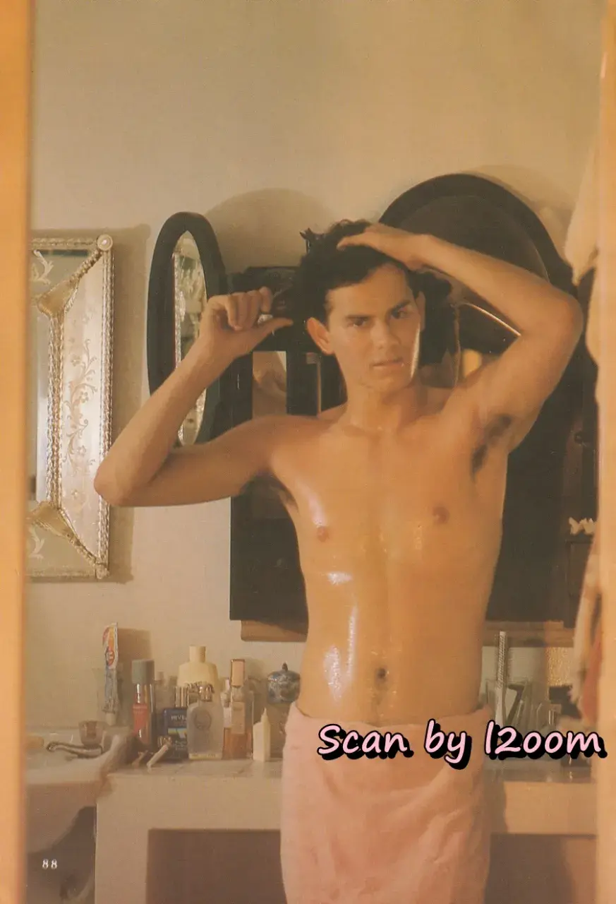 (วันวาน) จีนส์ ธรรมชาติ ฟาร์เน็ตต์ @ นิตยสาร มิถุนา จูเนียร์ ปีที่ 1 ฉบับที่ 7/2527