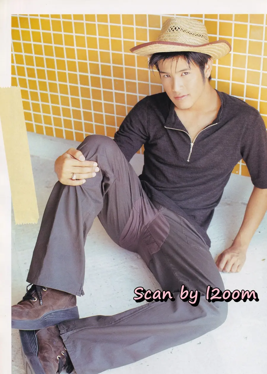 (วันวาน) HEART vol.4 no.48 April 2000