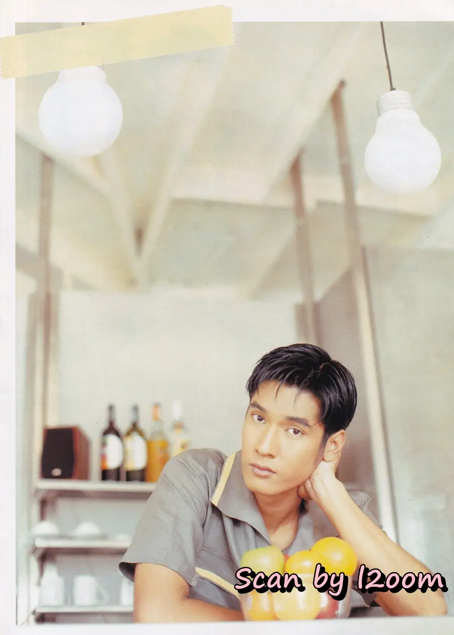 (วันวาน) HEART vol.4 no.48 April 2000