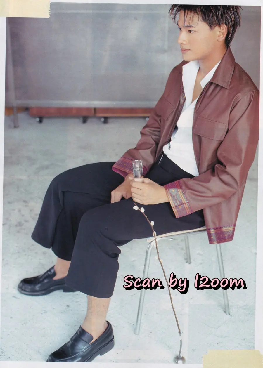 (วันวาน) HEART vol.4 no.48 April 2000