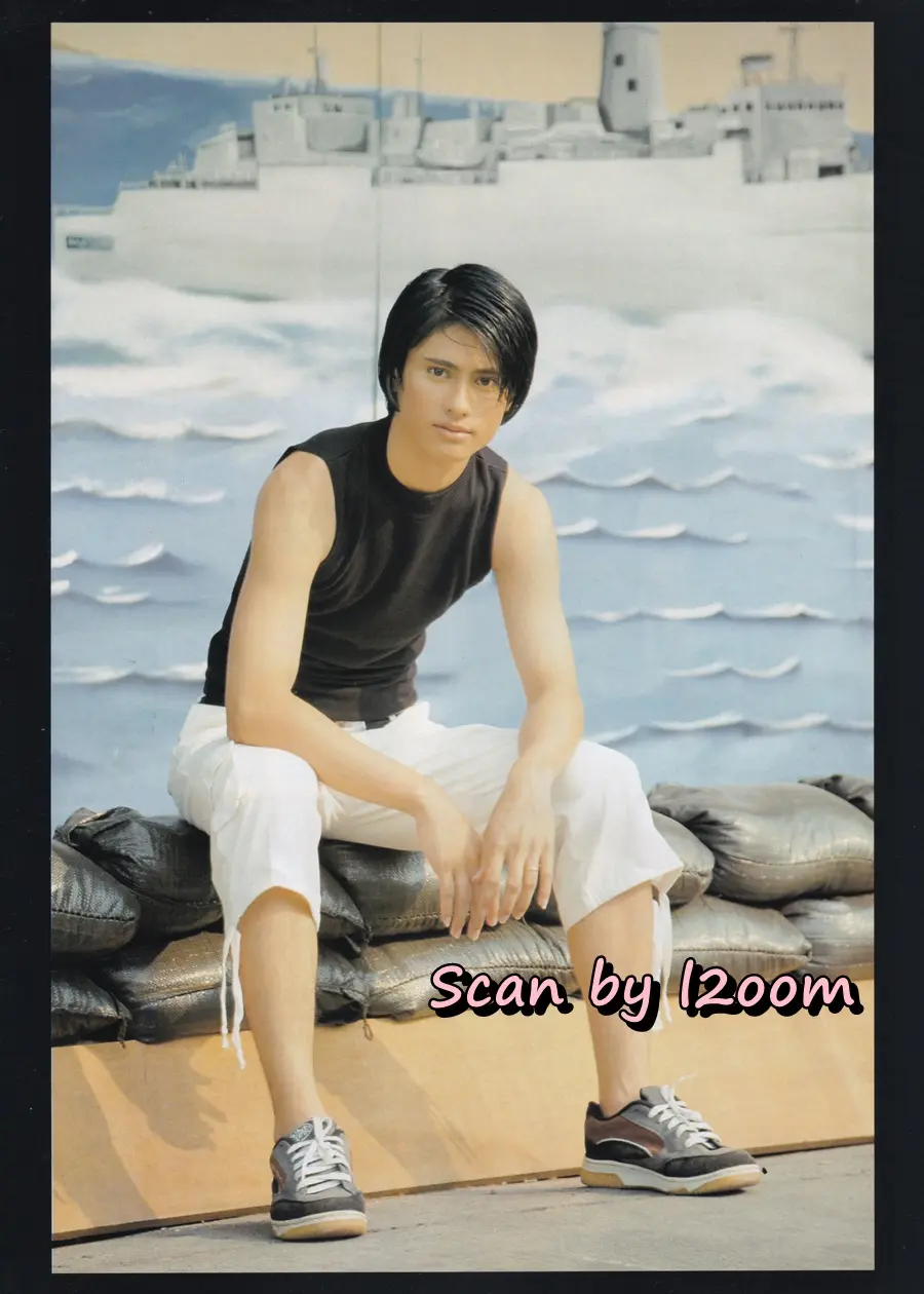 (วันวาน) HEART vol.4 no.48 April 2000