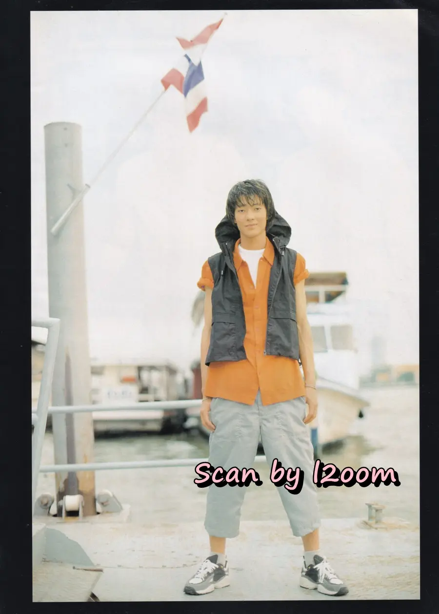 (วันวาน) HEART vol.4 no.48 April 2000