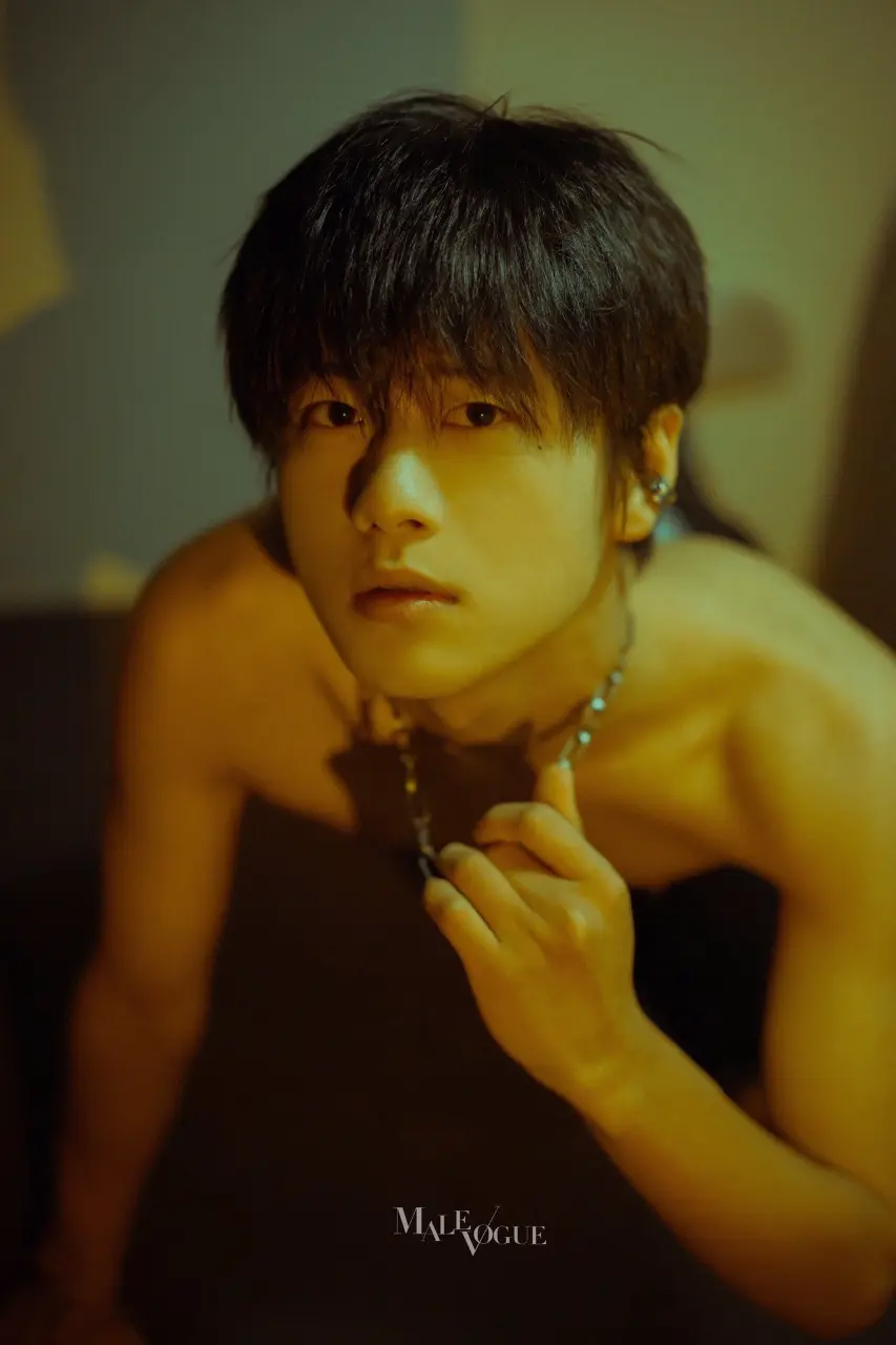 Picked up from malevogue