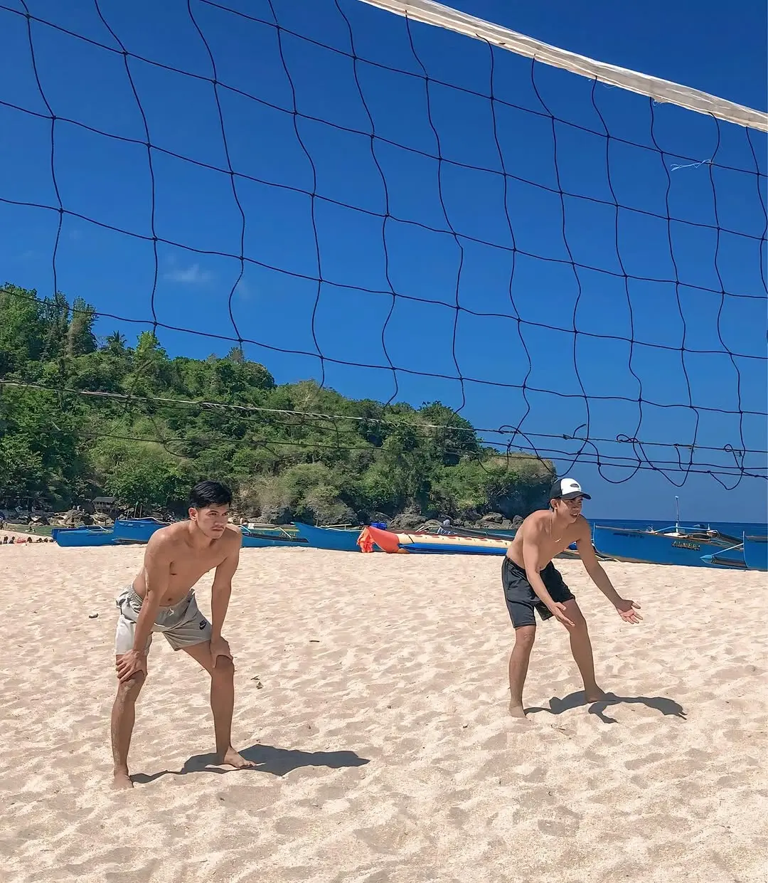 Volleyball Player : EJ Gero