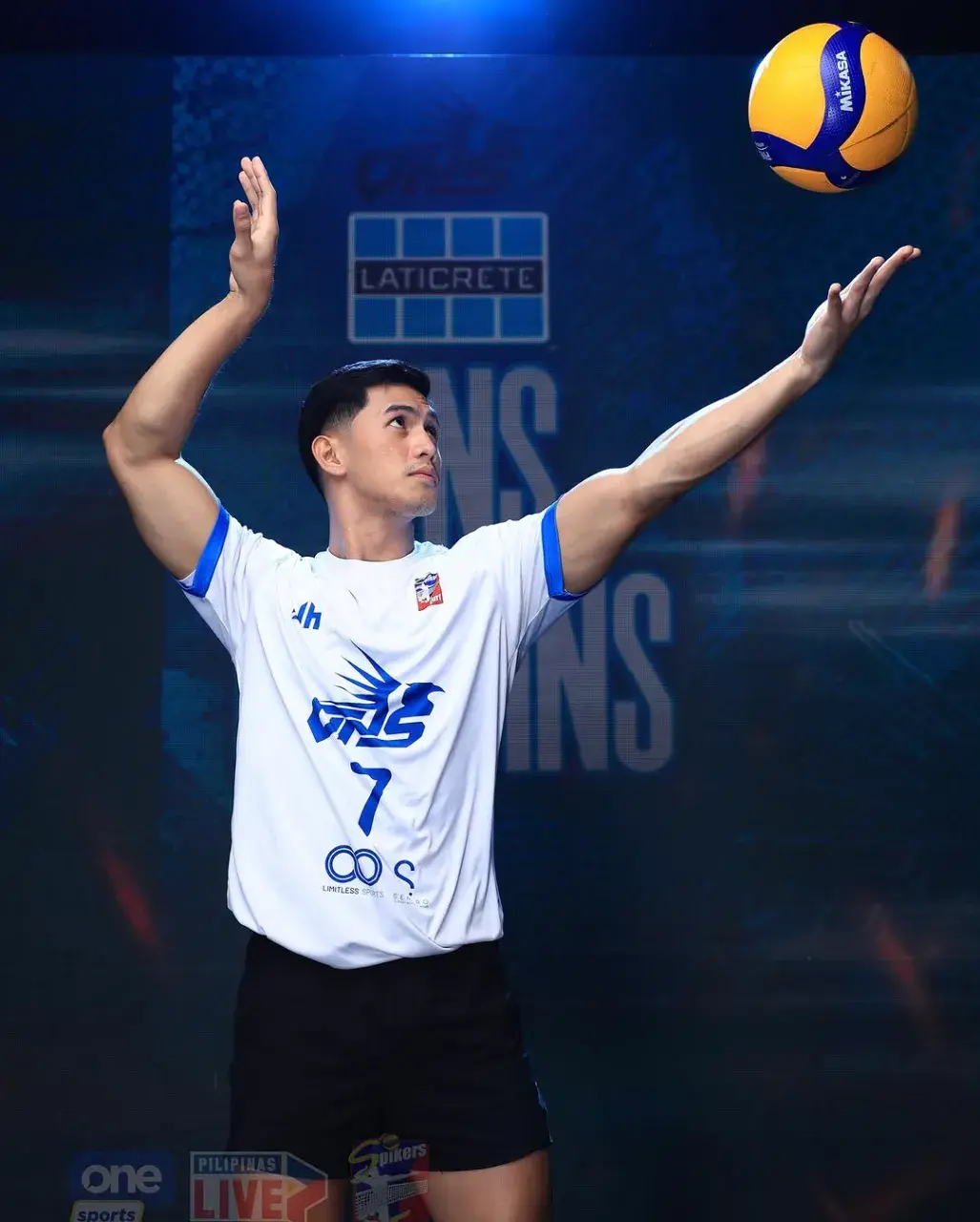 Volleyball Player : EJ Gero