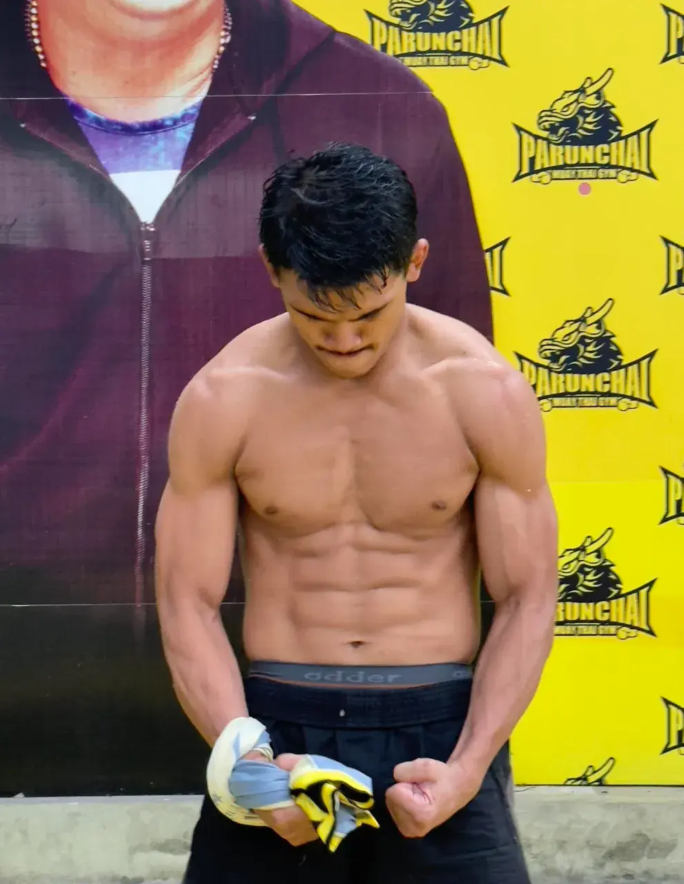 หลงใหลใน มวยโค้ก