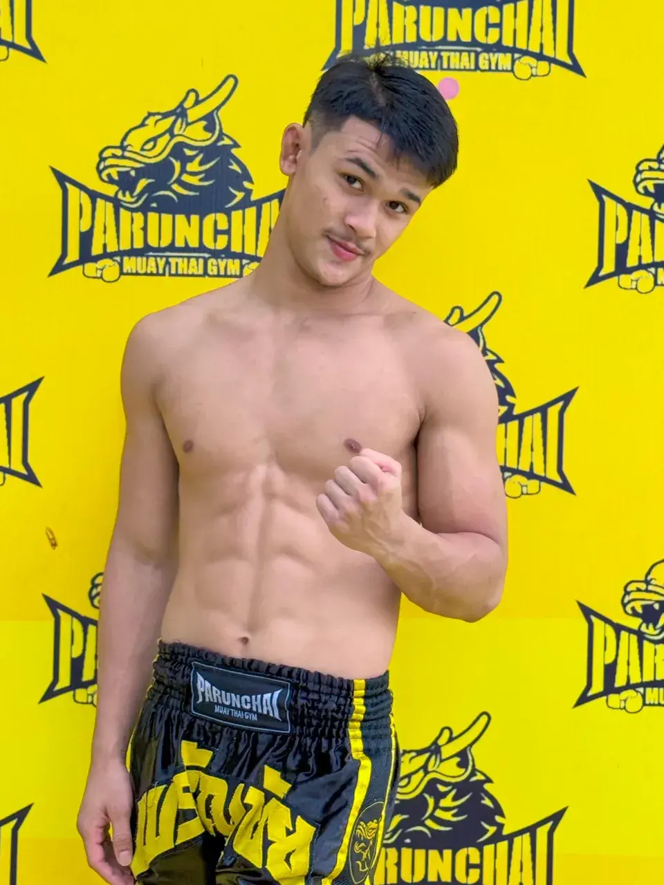 หลงใหลใน มวยโค้ก