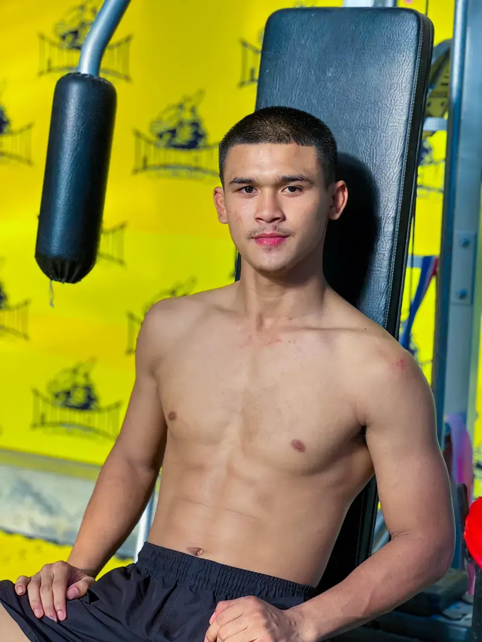 หลงใหลใน มวยโค้ก