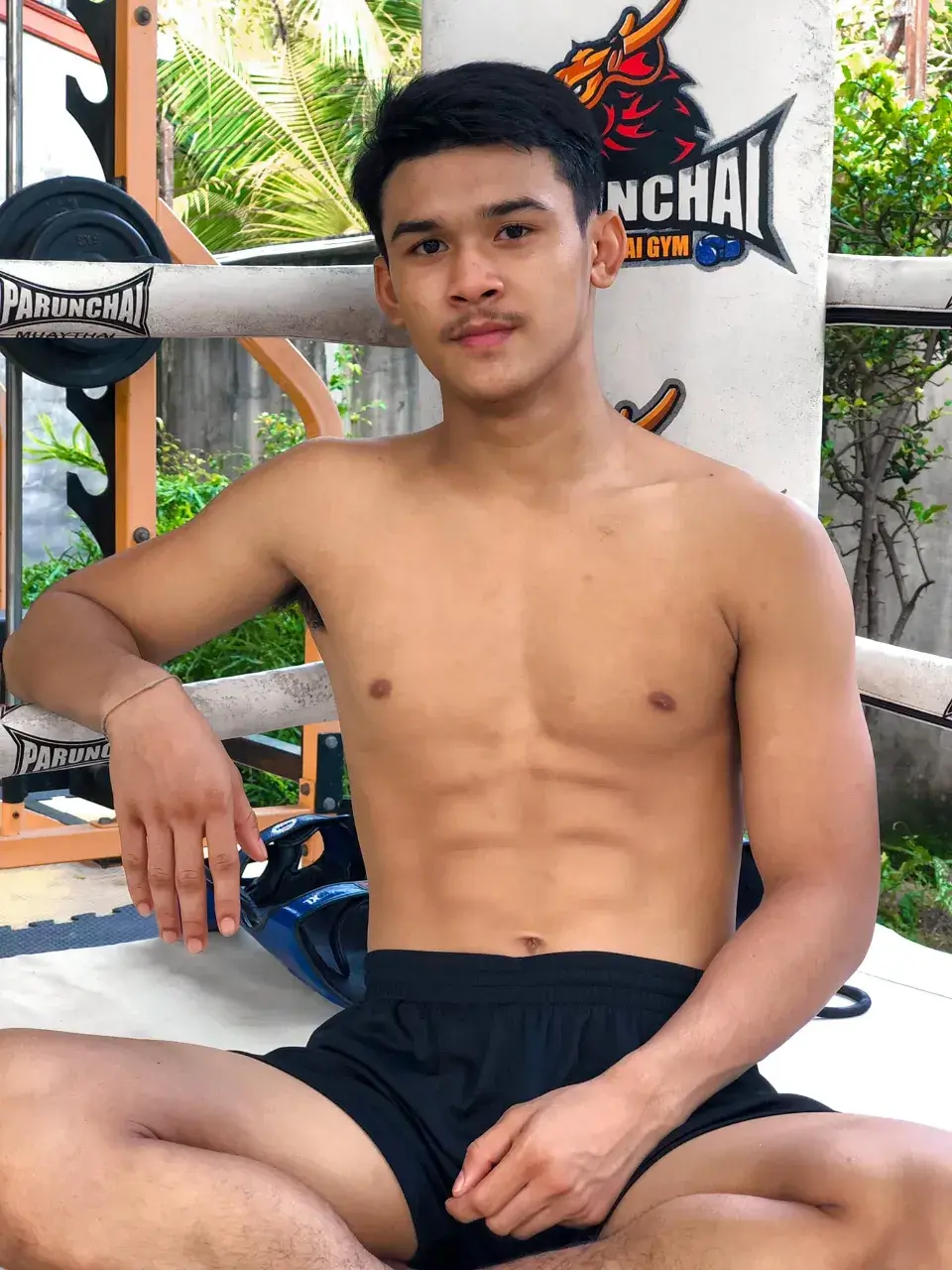 หลงใหลใน มวยโค้ก