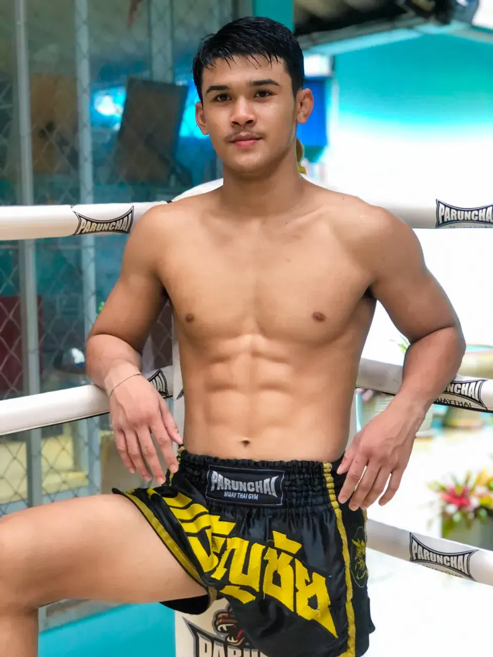 หลงใหลใน มวยโค้ก