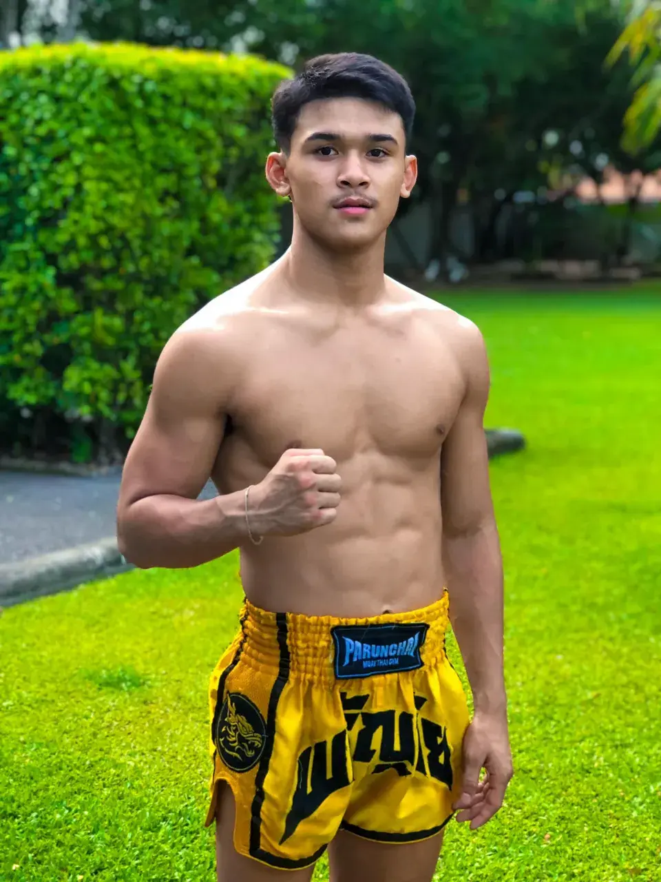 หลงใหลใน มวยโค้ก