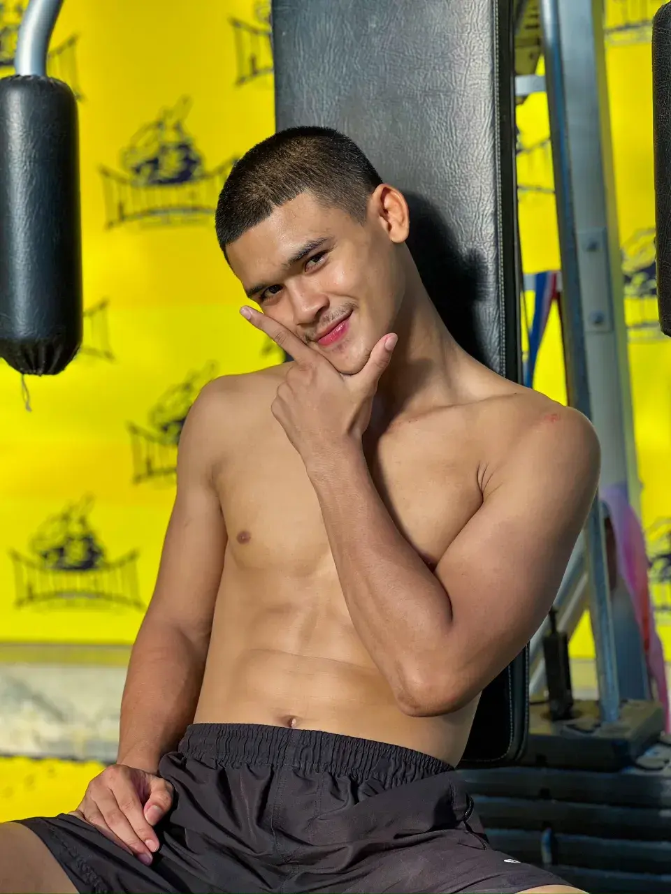 หลงใหลใน มวยโค้ก