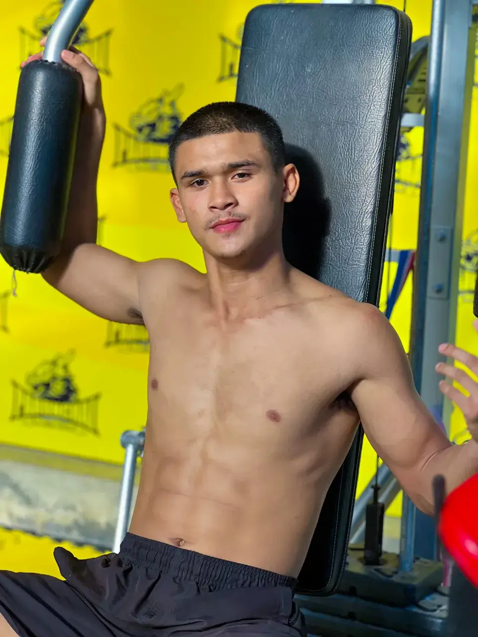 หลงใหลใน มวยโค้ก