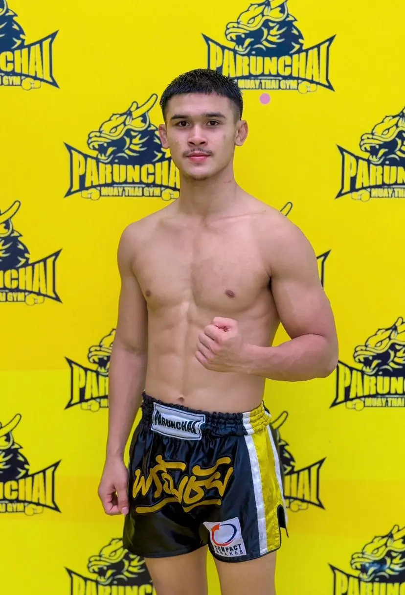 หลงใหลใน มวยโค้ก