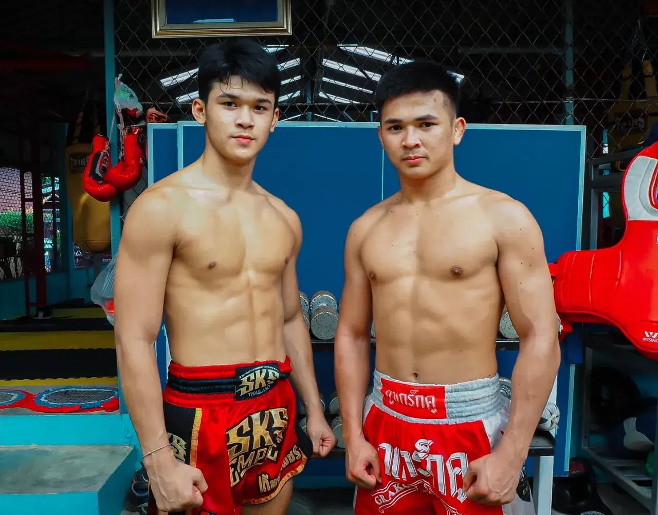 หลงใหลใน มวยโค้ก