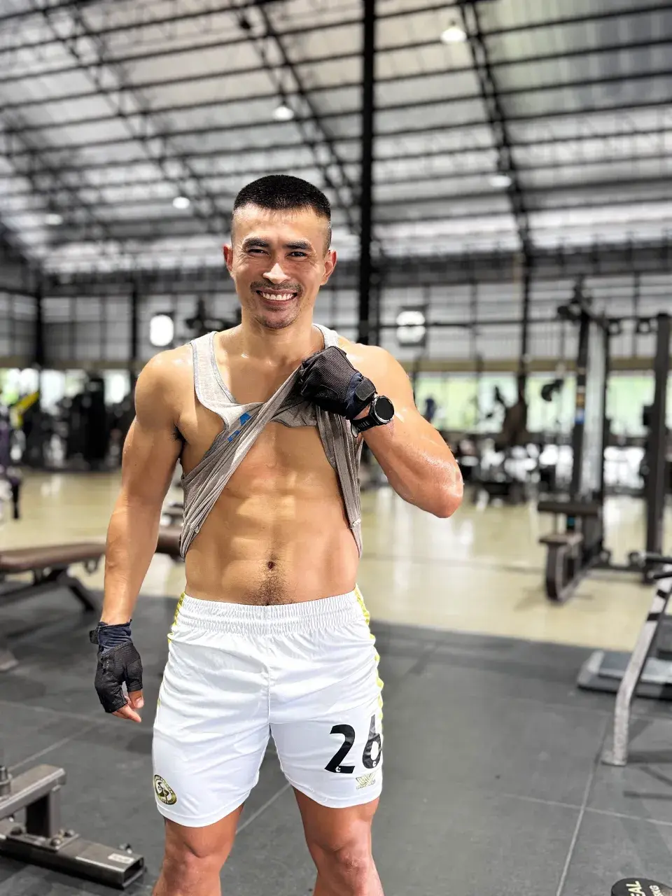 รักนักกีฬา