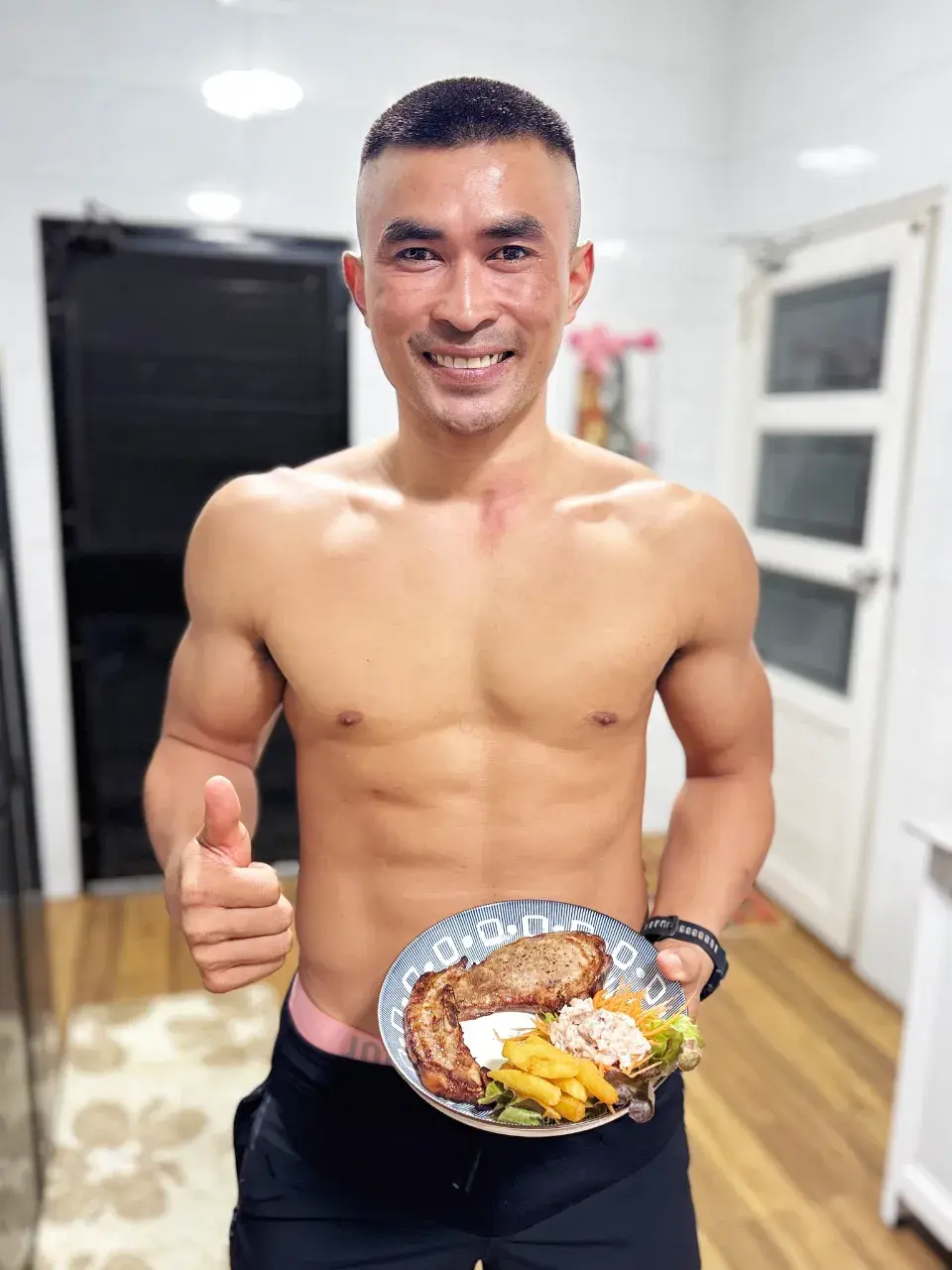 รักนักกีฬา