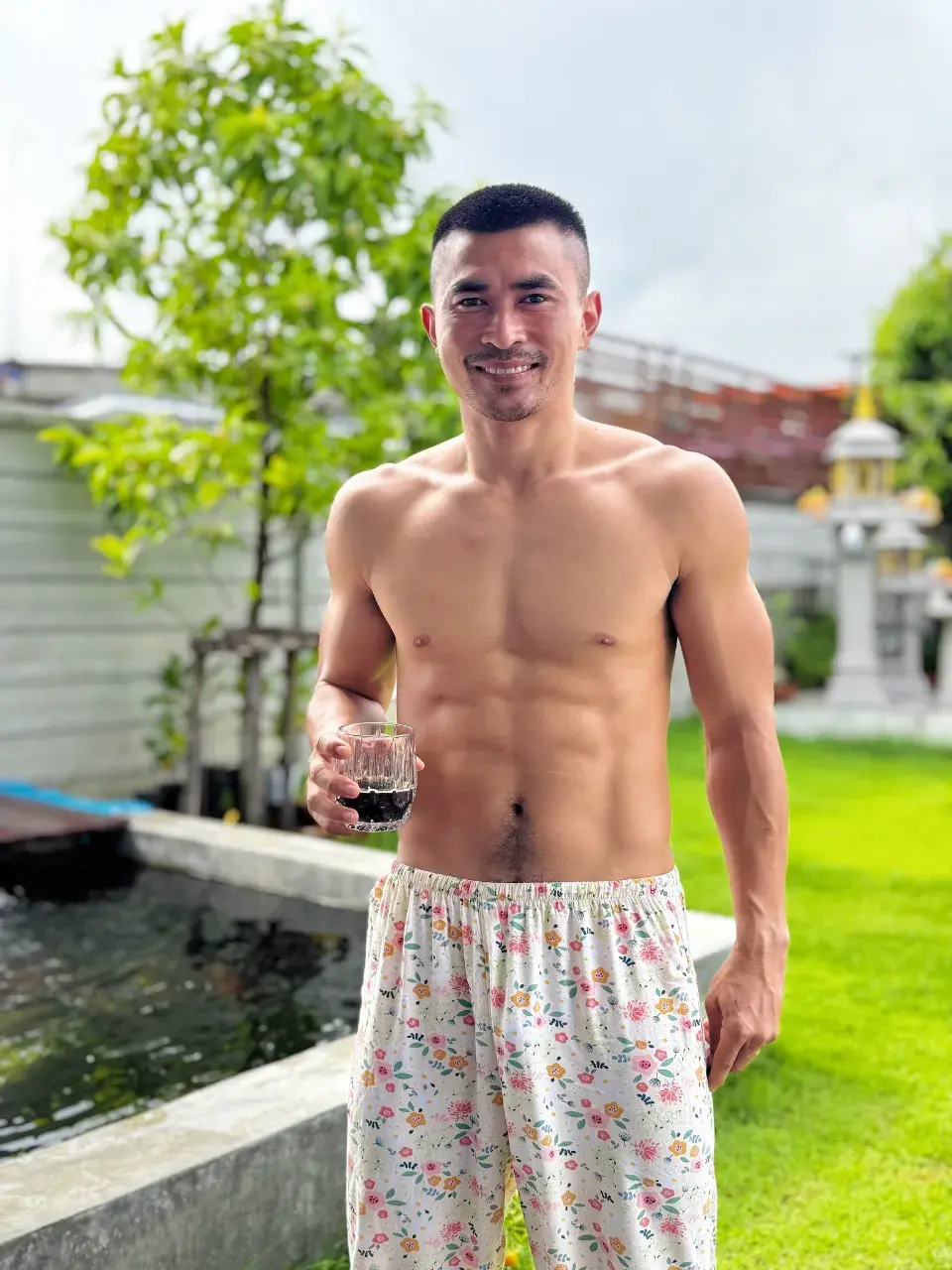 รักนักกีฬา