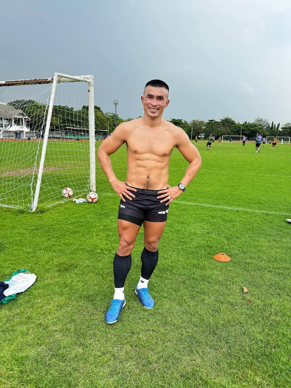 รักนักกีฬา