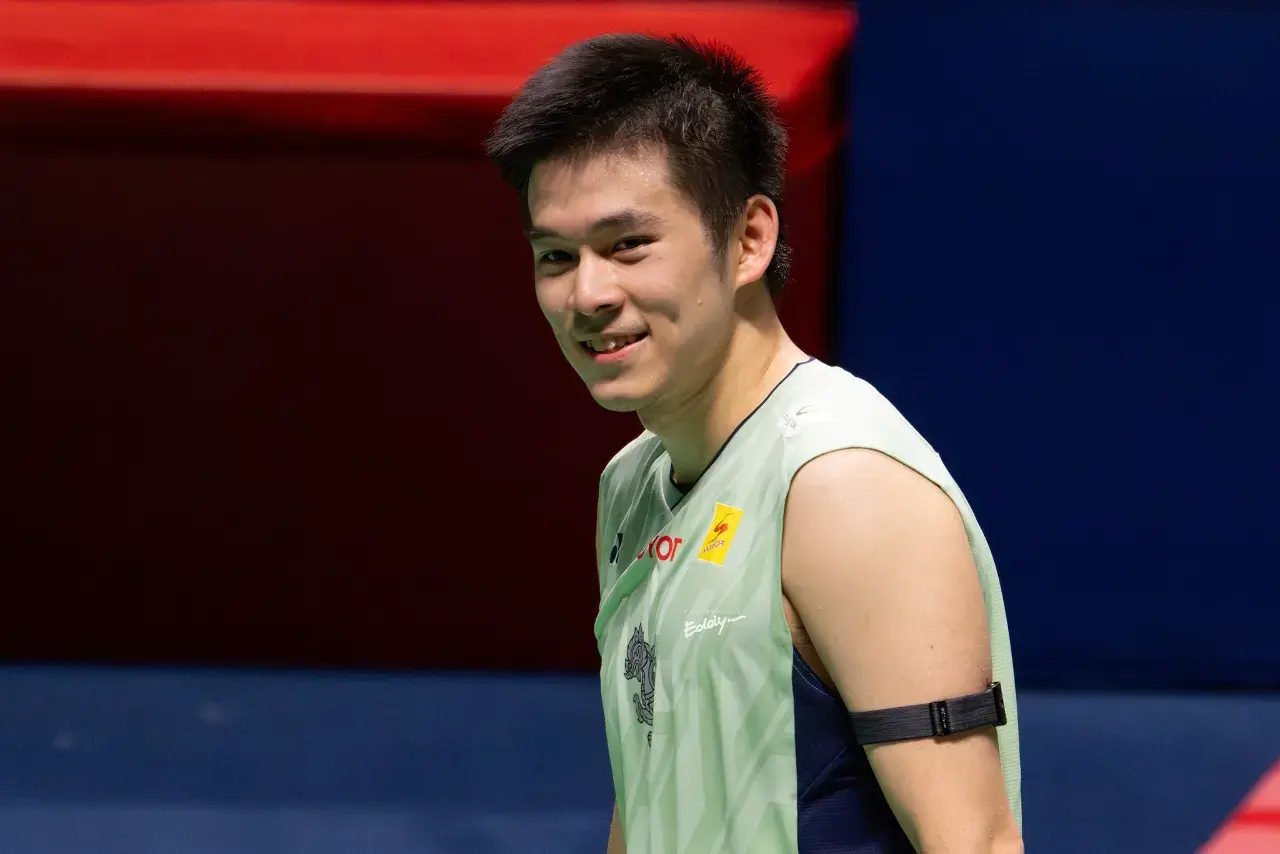 รักนักกีฬา