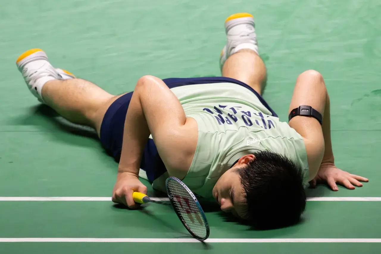 รักนักกีฬา