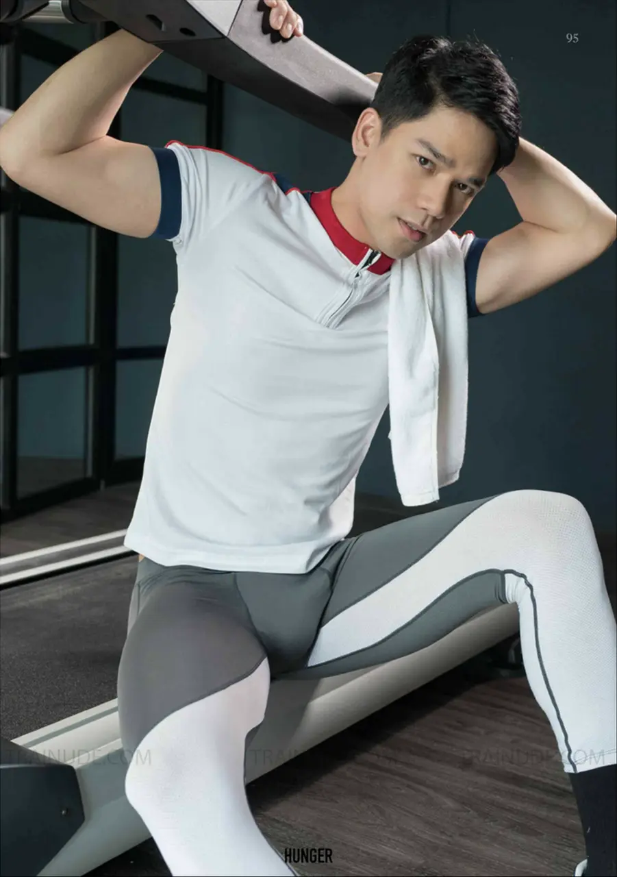 Photobook : HUNGER HOMME 08 - NICKY