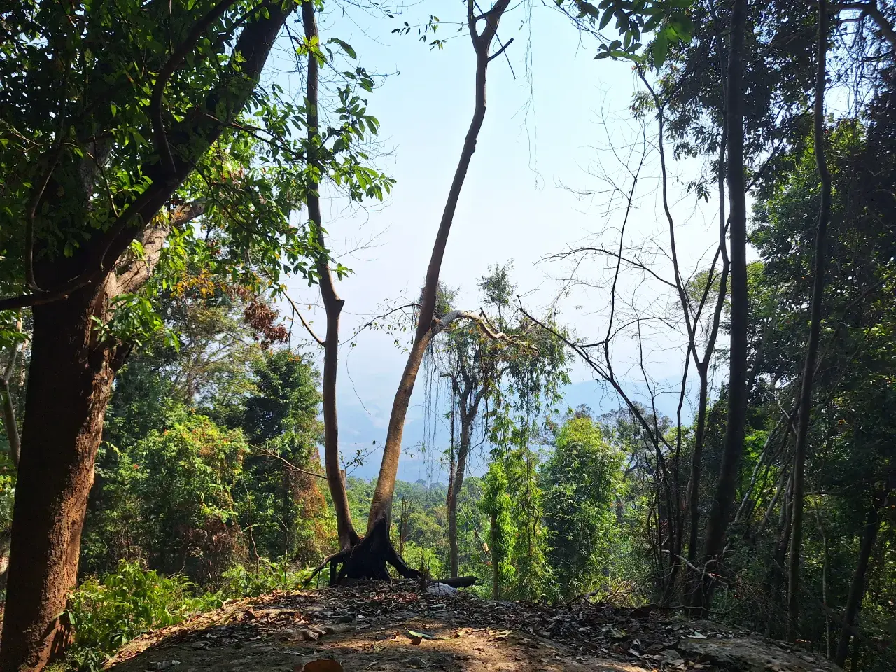 เขาหลวง จ.สุโขทัย