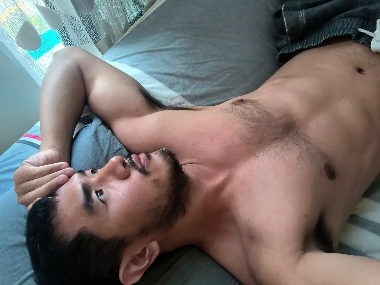 เสวเครากับหนวด