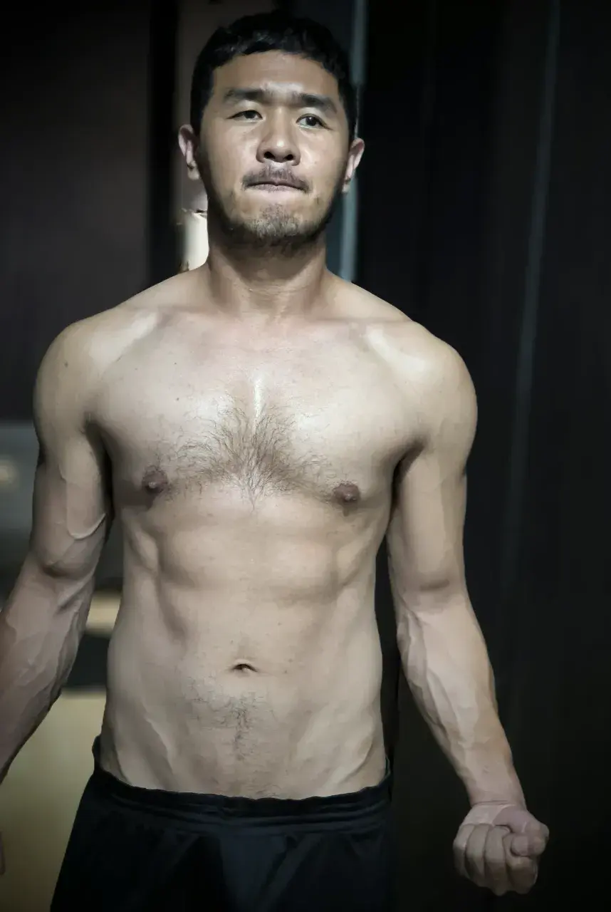 เสวเครากับหนวด