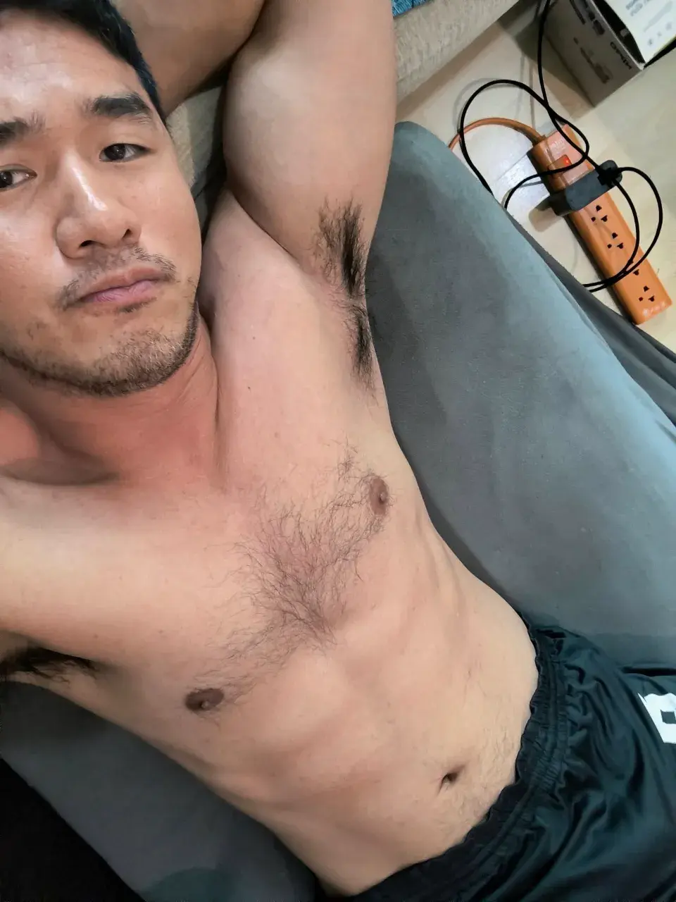 เสวเครากับหนวด