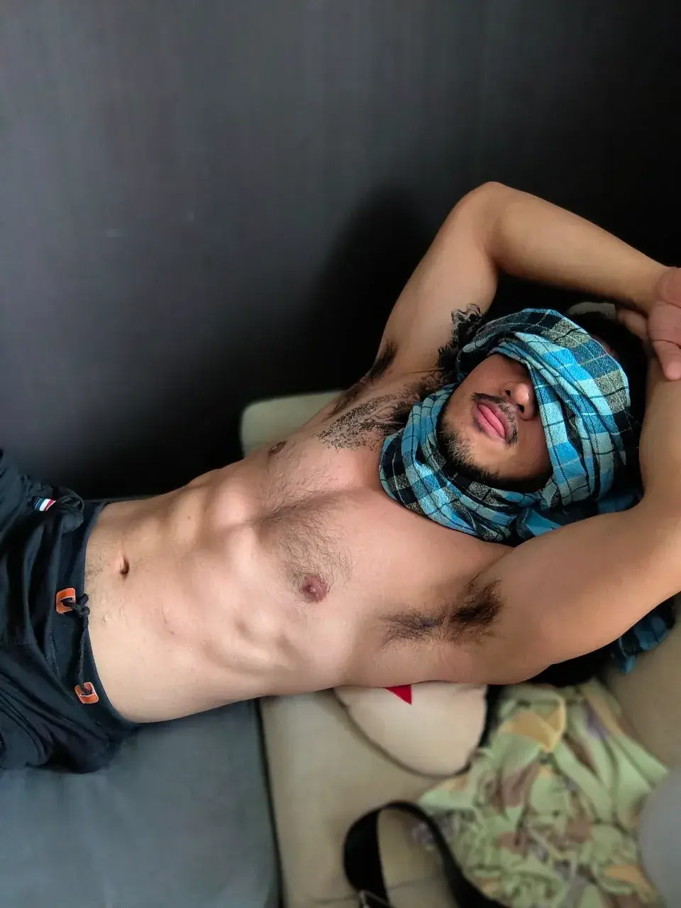 เสวเครากับหนวด