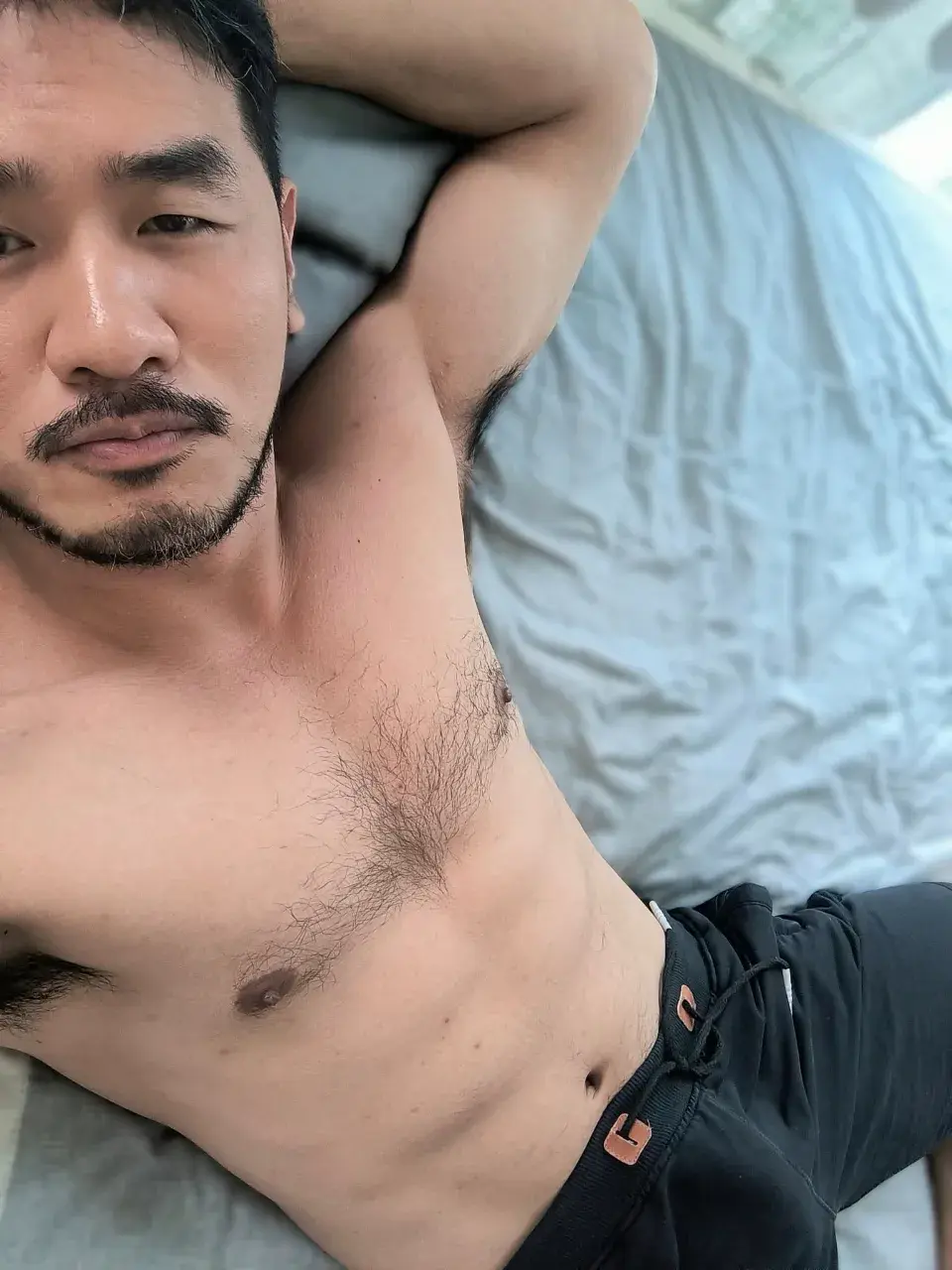 เสวเครากับหนวด