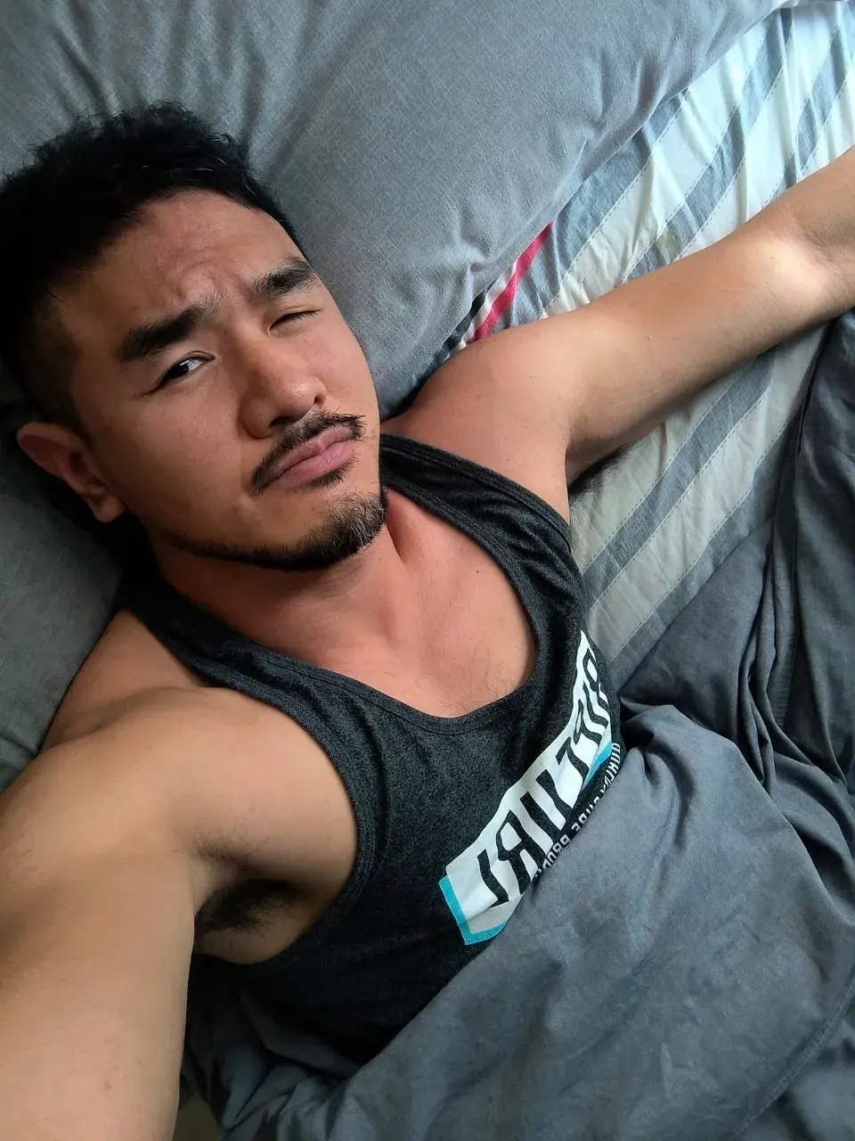 เสวเครากับหนวด