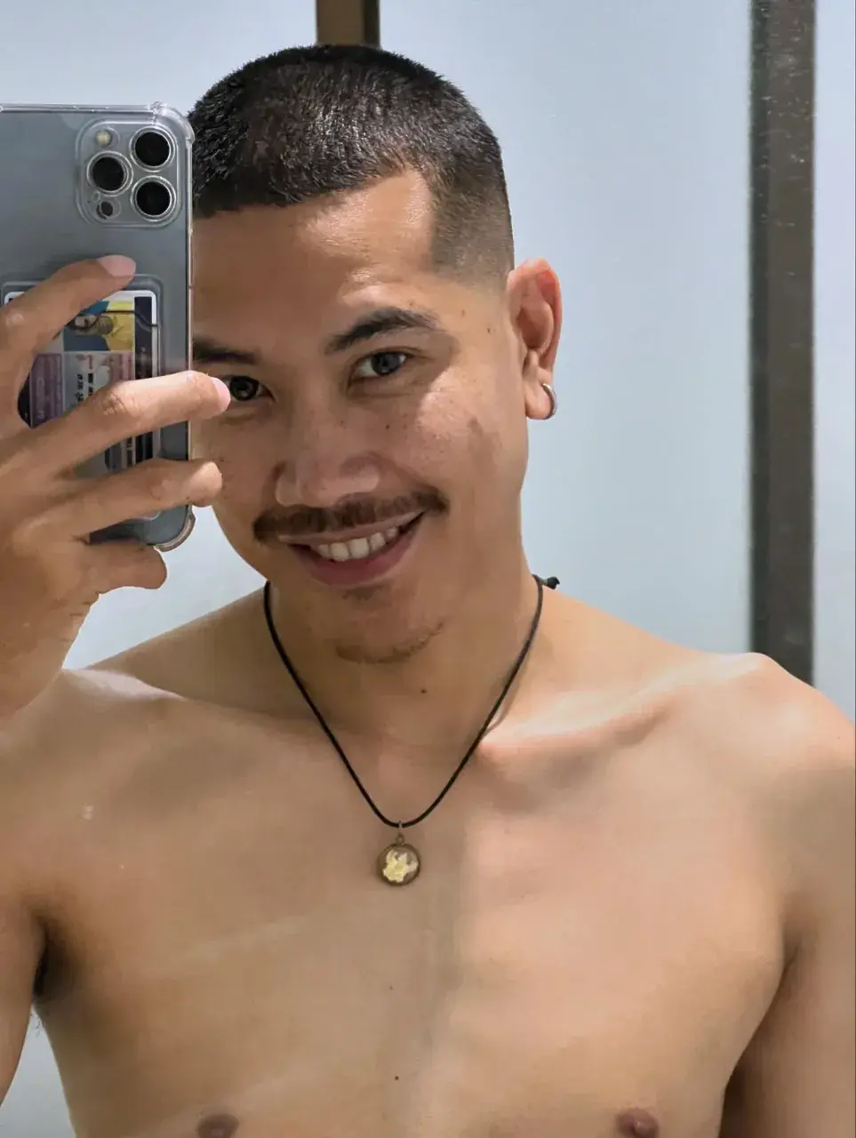 เสวเครากับหนวด