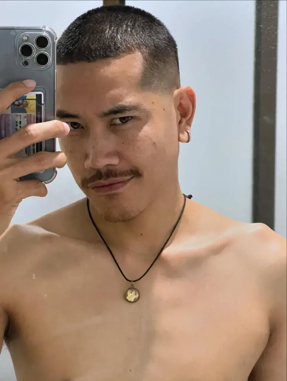 เสวเครากับหนวด