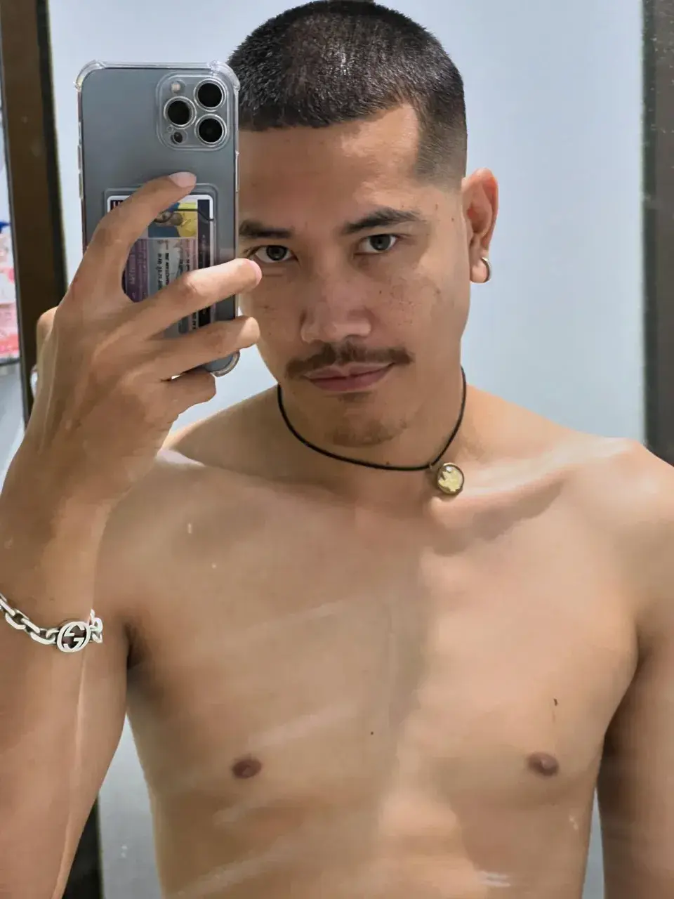 เสวเครากับหนวด