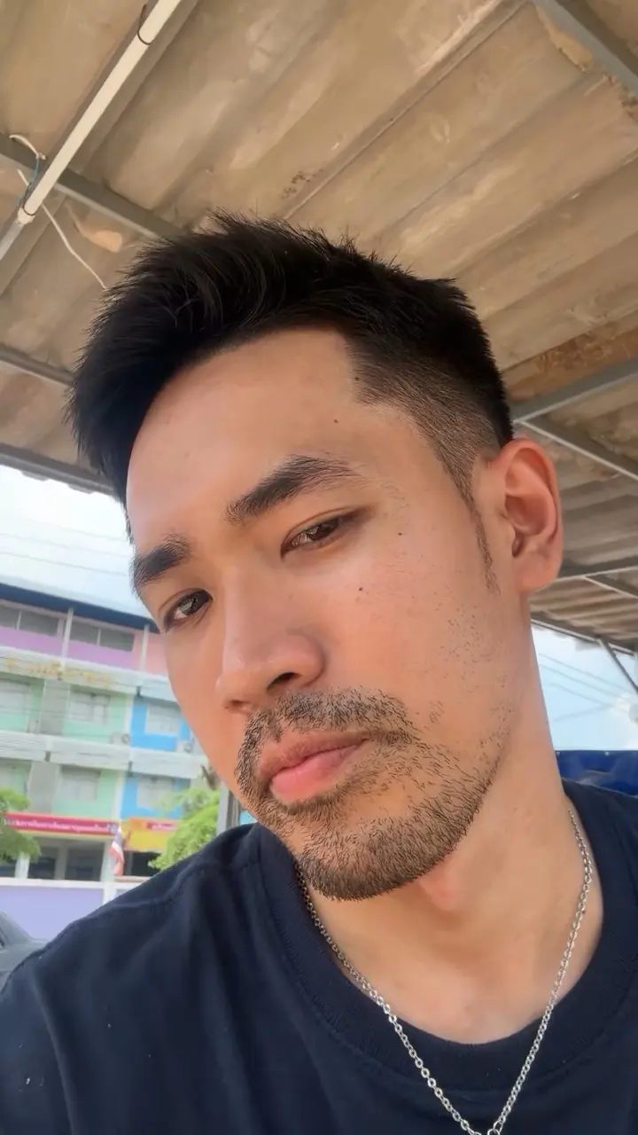 เสวเครากับหนวด