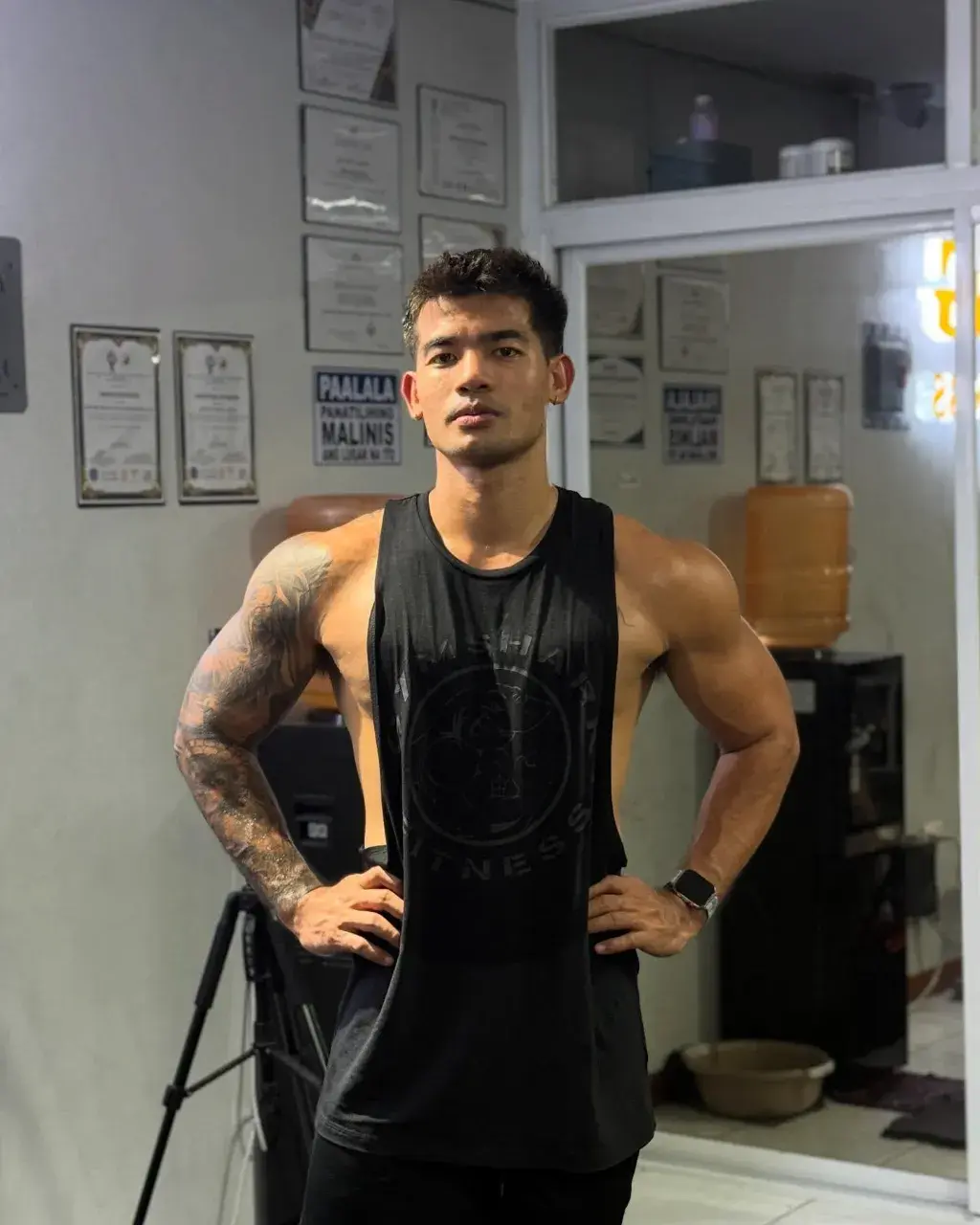 เท่ห์มากผัวขาาา