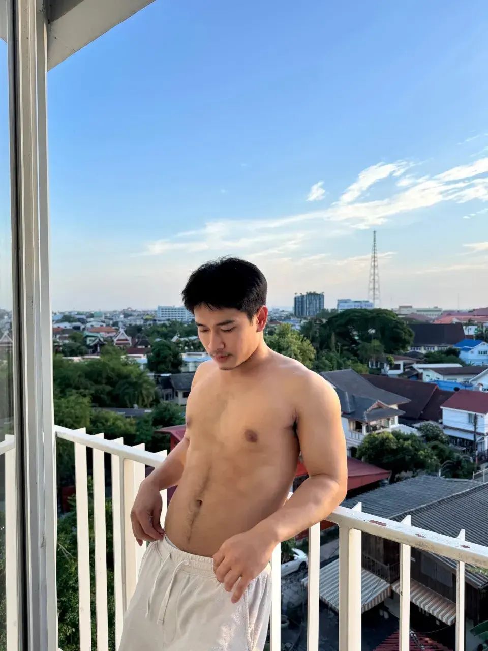 ขยับเบาๆนะที่รัก