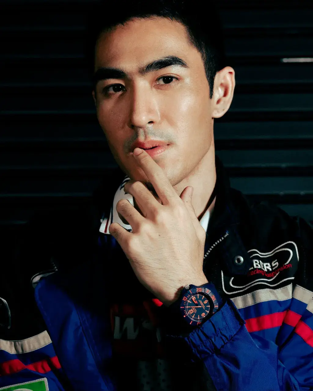 นายแบบแซ่บสะท้าน