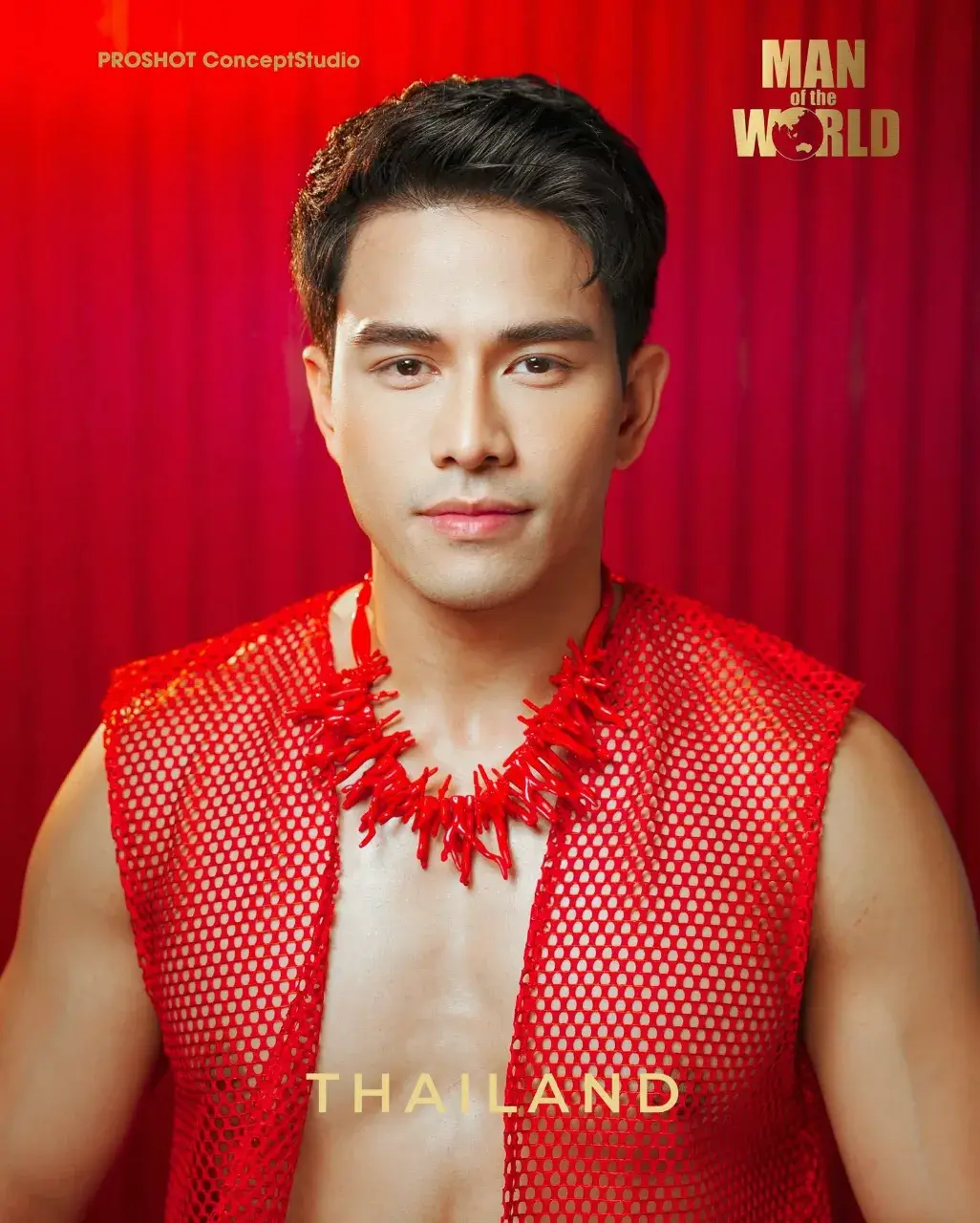 นายแบบแซ่บสะท้าน